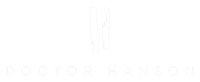 Dr Hanson White Logo