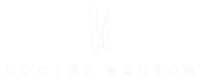 Dr Hanson White Logo